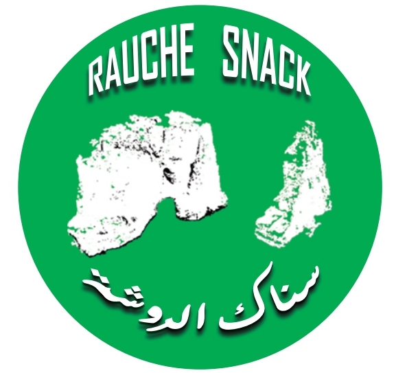 Rauche Snack Logo